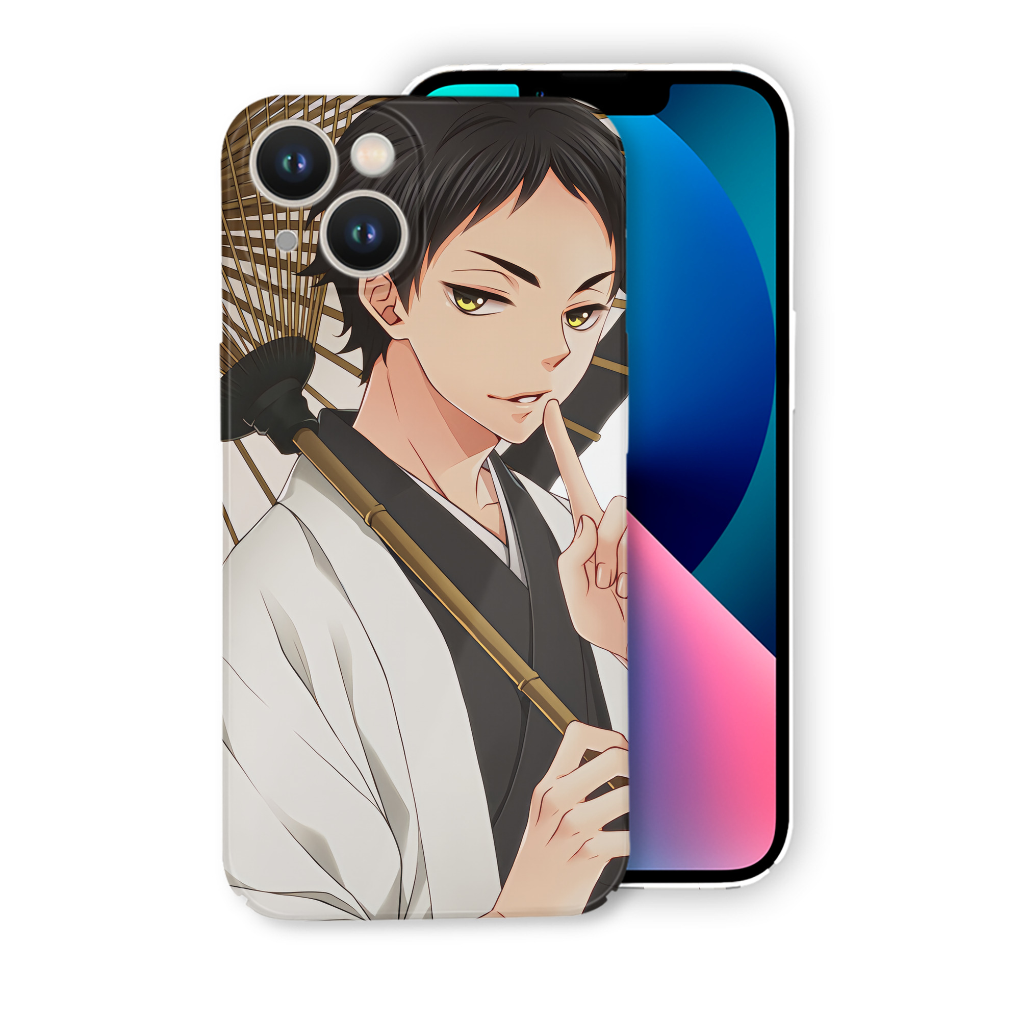 （画像用） ハイキュー!! Haikyu!! 【iPhone 14シリーズ対応】ハードケース